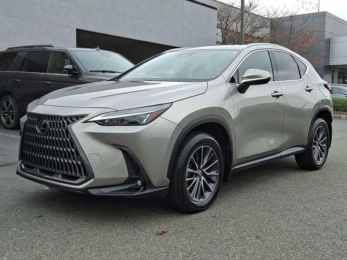 2024 Lexus NX 350h Premium