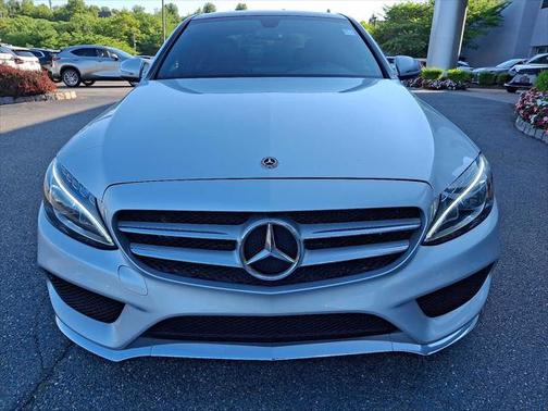 2018 Mercedes-Benz C-Class 4MATIC