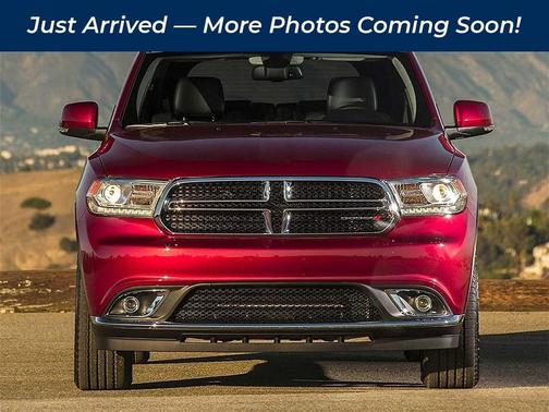 2017 Dodge Durango GT