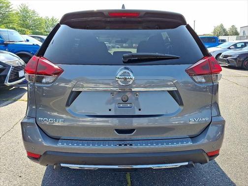 2019 Nissan Rogue SV