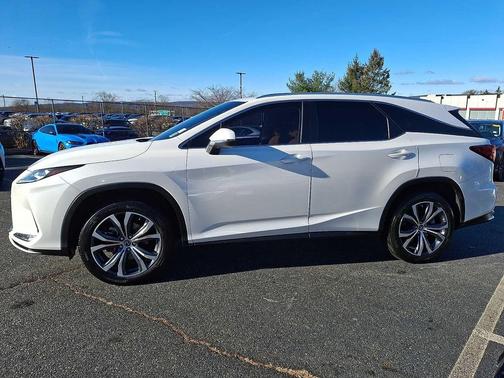 2022 Lexus RX 350L Base