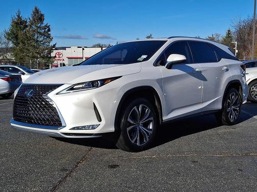 2022 Lexus RX 350L Base