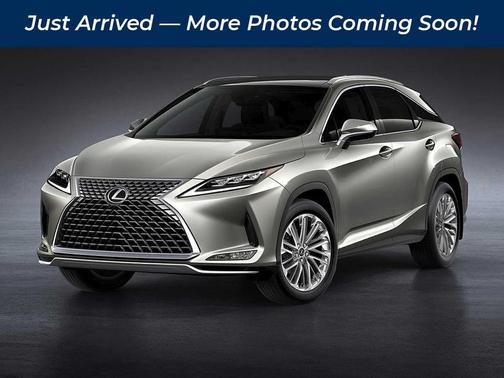2022 Lexus RX 350L AWD