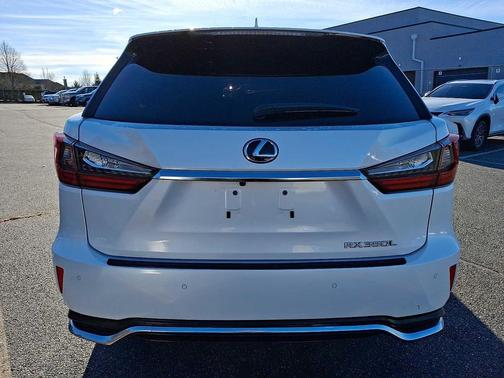 2022 Lexus RX 350L Base