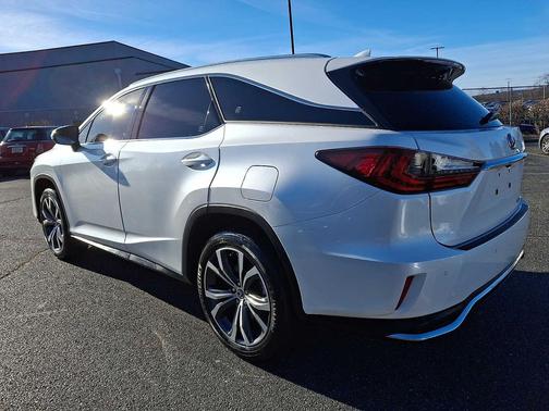 2022 Lexus RX 350L Base