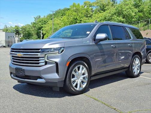 2021 Chevrolet Tahoe 4WD High Country