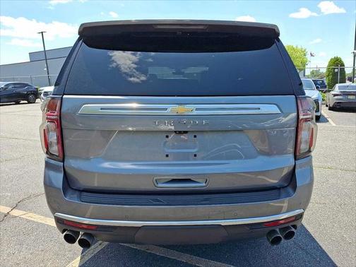 2021 Chevrolet Tahoe 4WD High Country