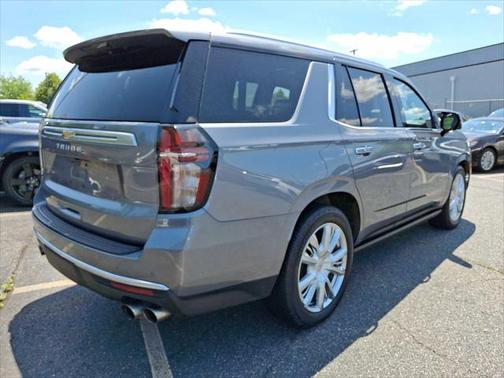 2021 Chevrolet Tahoe 4WD High Country