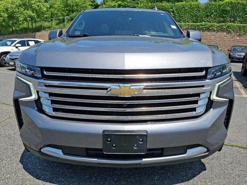 2021 Chevrolet Tahoe 4WD High Country