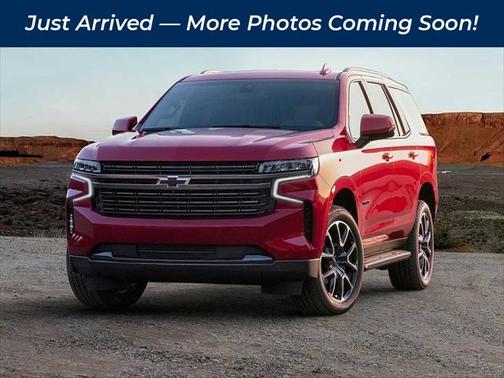 2021 Chevrolet Tahoe 4WD High Country
