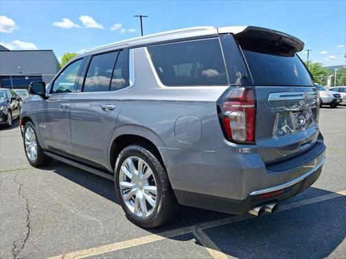 2021 Chevrolet Tahoe 4WD High Country