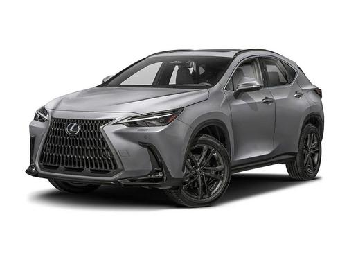 Ultra White 2026 Lexus NX 450h+ Premium