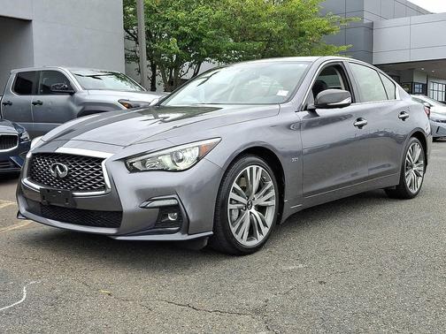 2019 INFINITI Q50 3.0t Sport