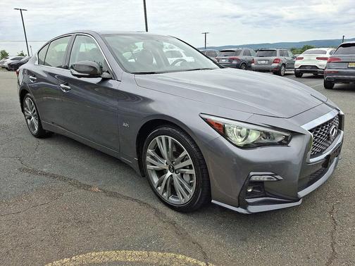 2019 INFINITI Q50 3.0t Sport