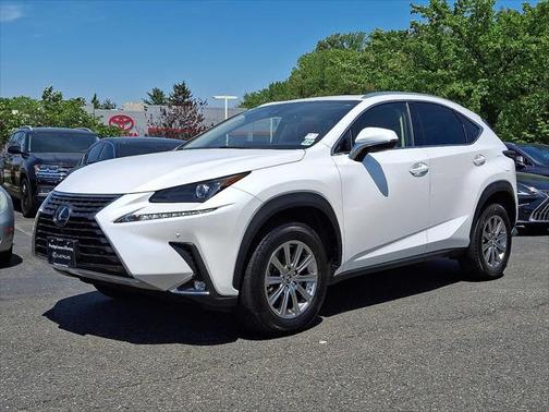 2021 Lexus NX 300 Base