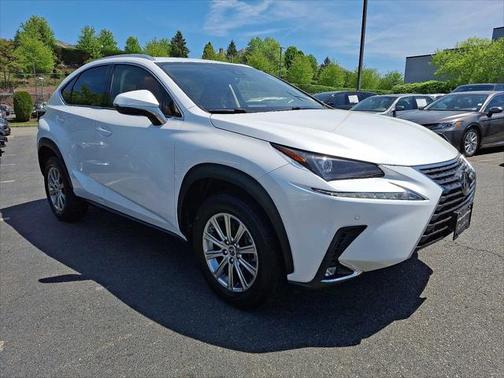 2021 Lexus NX 300 Base