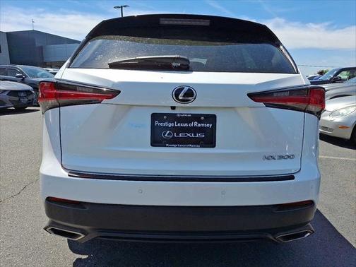 2021 Lexus NX 300 Base