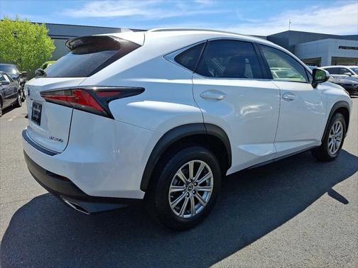 2021 Lexus NX 300 Base