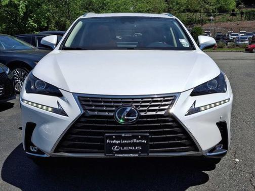 2021 Lexus NX 300 Base