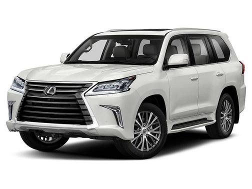 Nightfall Mica 2019 Lexus LX 570 Base