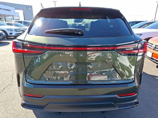 2025 Lexus NX 350 Premium