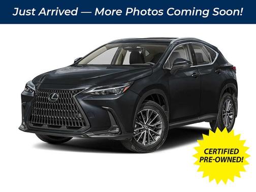 2025 Lexus NX 350 Premium