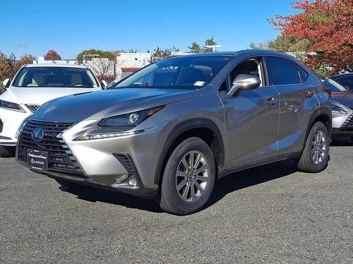 2020 Lexus NX 300 Base