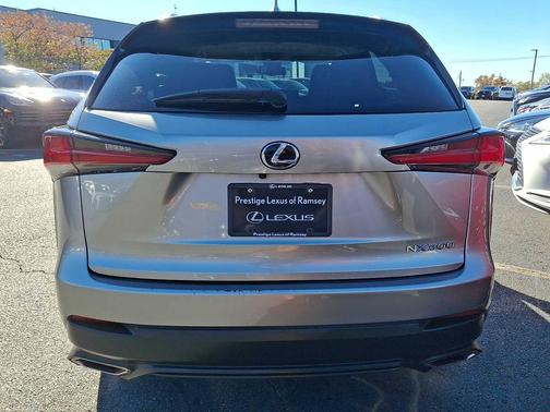 2020 Lexus NX 300 Base