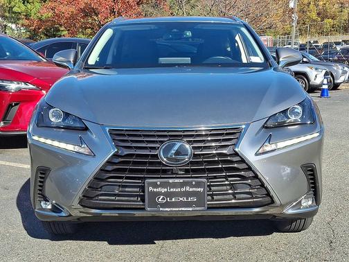 2020 Lexus NX 300 Base