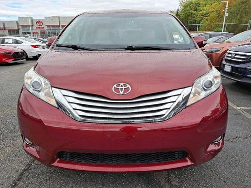 2013 Toyota Sienna Limited