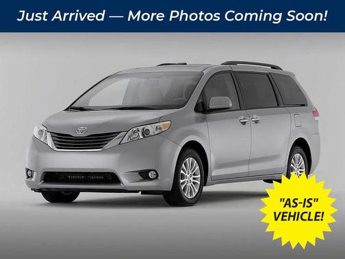 2013 Toyota Sienna Limited
