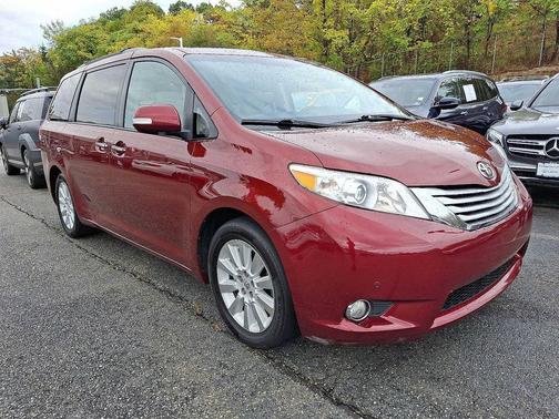 2013 Toyota Sienna Limited