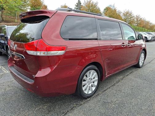 2013 Toyota Sienna Limited