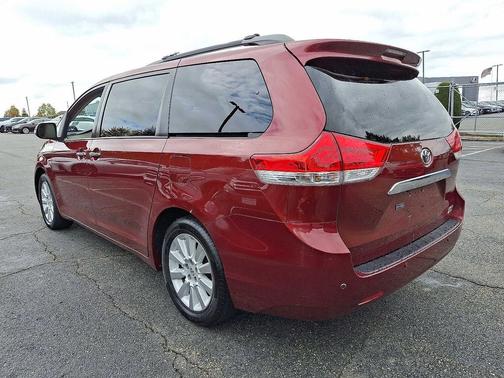 2013 Toyota Sienna Limited