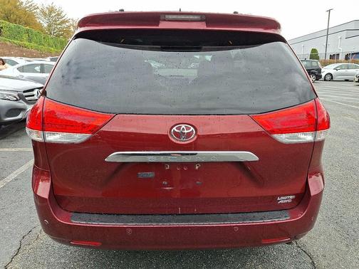 2013 Toyota Sienna Limited
