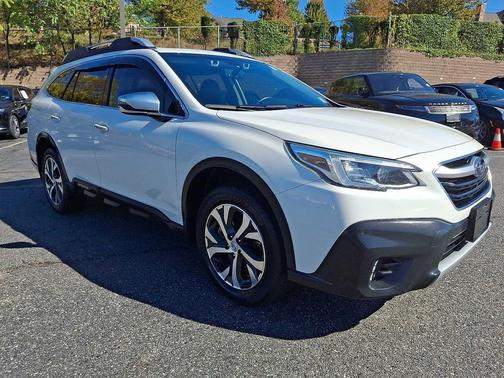2020 Subaru Outback Touring XT