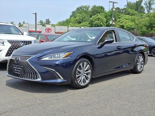 2021 Lexus ES 350 Base