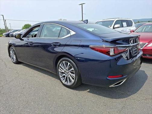 2021 Lexus ES 350 Base
