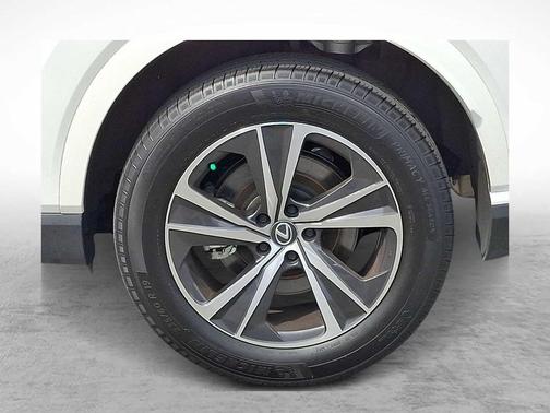 Eminent White Pearl 2024 Lexus RX 350 Premium