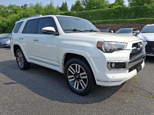2016 Toyota 4Runner Limited