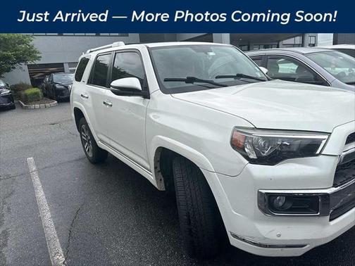 2016 Toyota 4Runner Limited