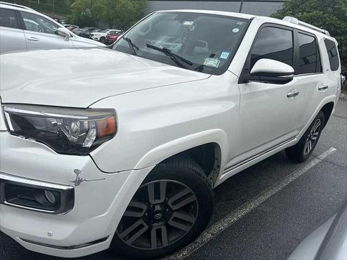 2016 Toyota 4Runner Limited