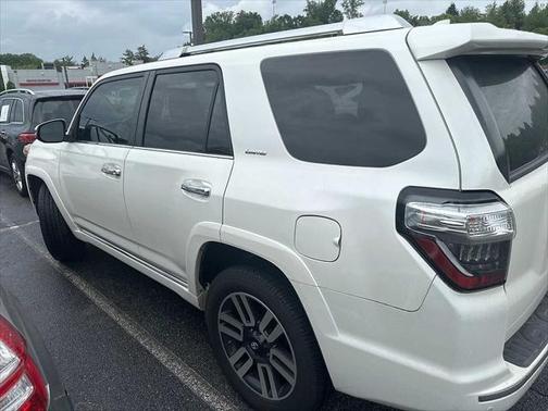 2016 Toyota 4Runner Limited