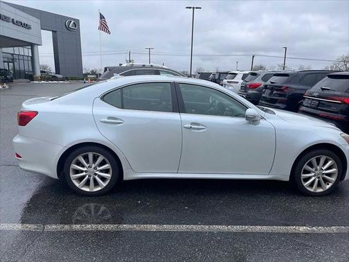 2010 Lexus IS 250 Base