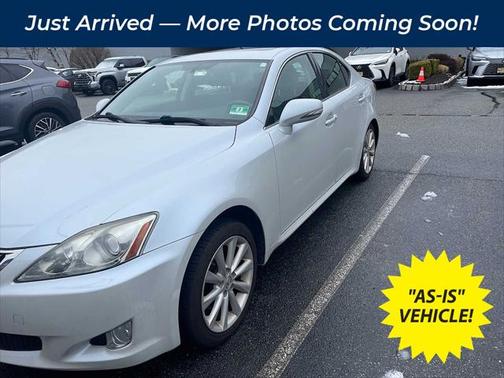 2010 Lexus IS 250 Base