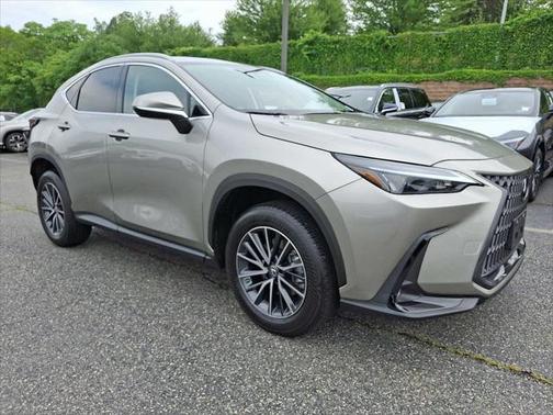 2022 Lexus NX 350 AWD
