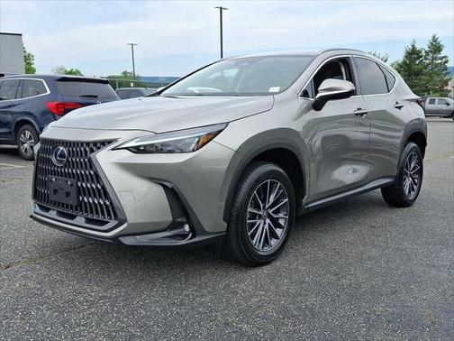 2022 Lexus NX 350 AWD