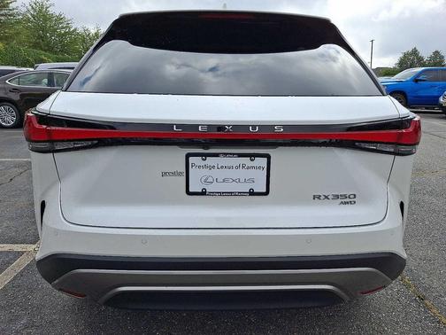 2025 Lexus RX 350 Premium