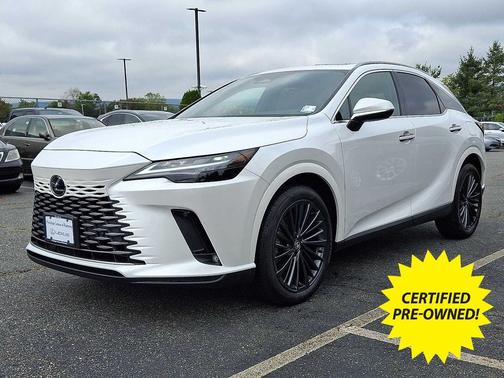 2025 Lexus RX 350 Premium