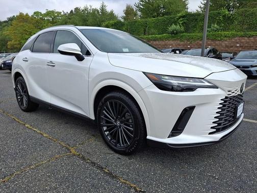 2025 Lexus RX 350 Premium